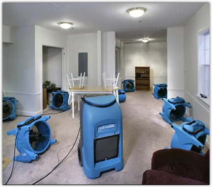 Water Mitigation Services in Amsterdam, NY